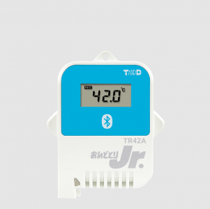 T&D/蓝牙温度数据记录器 TR42A